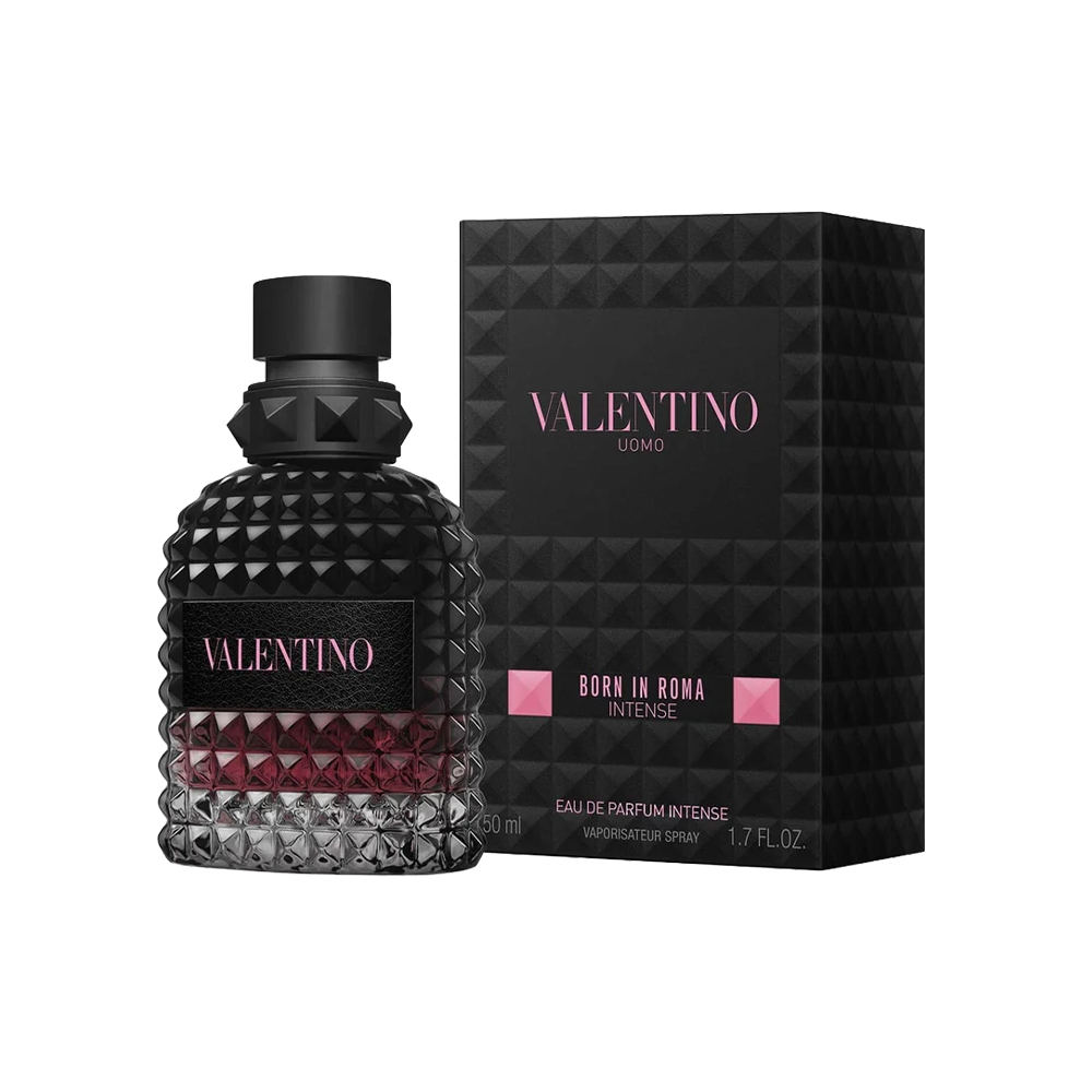 Valentino Uomo Born In Roma Intense - 50ml