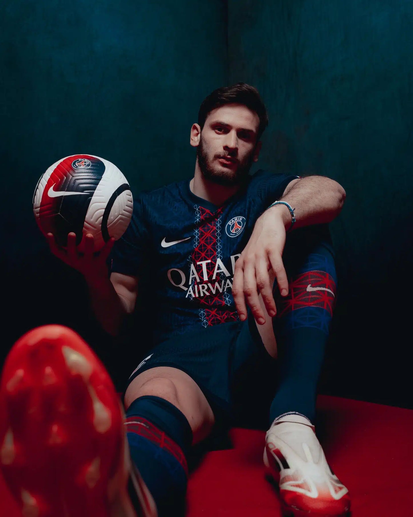 Maillot Domicile - Paris sg 25-26