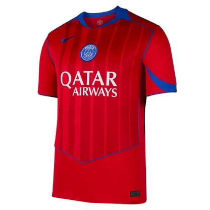 Maillot Third Rouge PSG 25/26