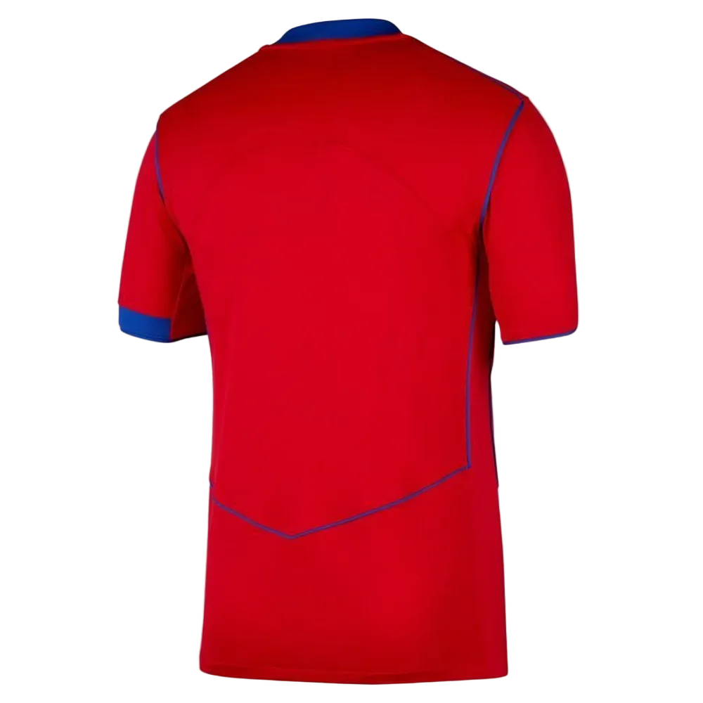 Maillot Third Rouge PSG 25/26