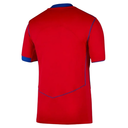 Maillot Third Rouge PSG 25/26