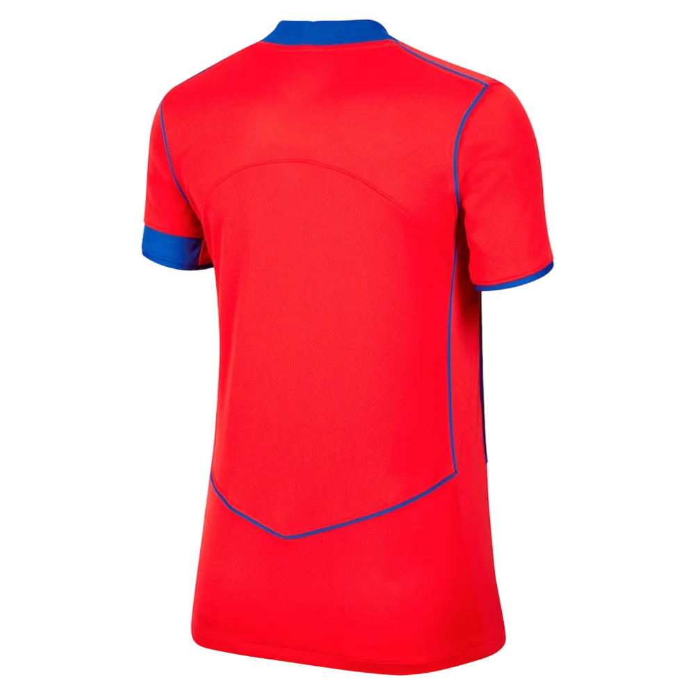 Maillot Third Rouge - Femme - PSG 25/26