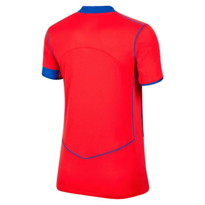 Maillot Third Rouge - Femme - PSG 25/26