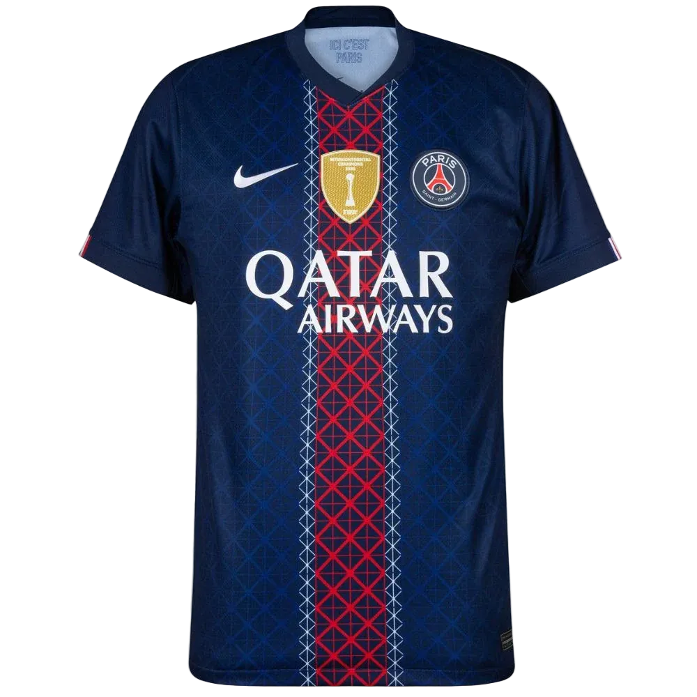 Maillot Domicile - Paris sg 25-26