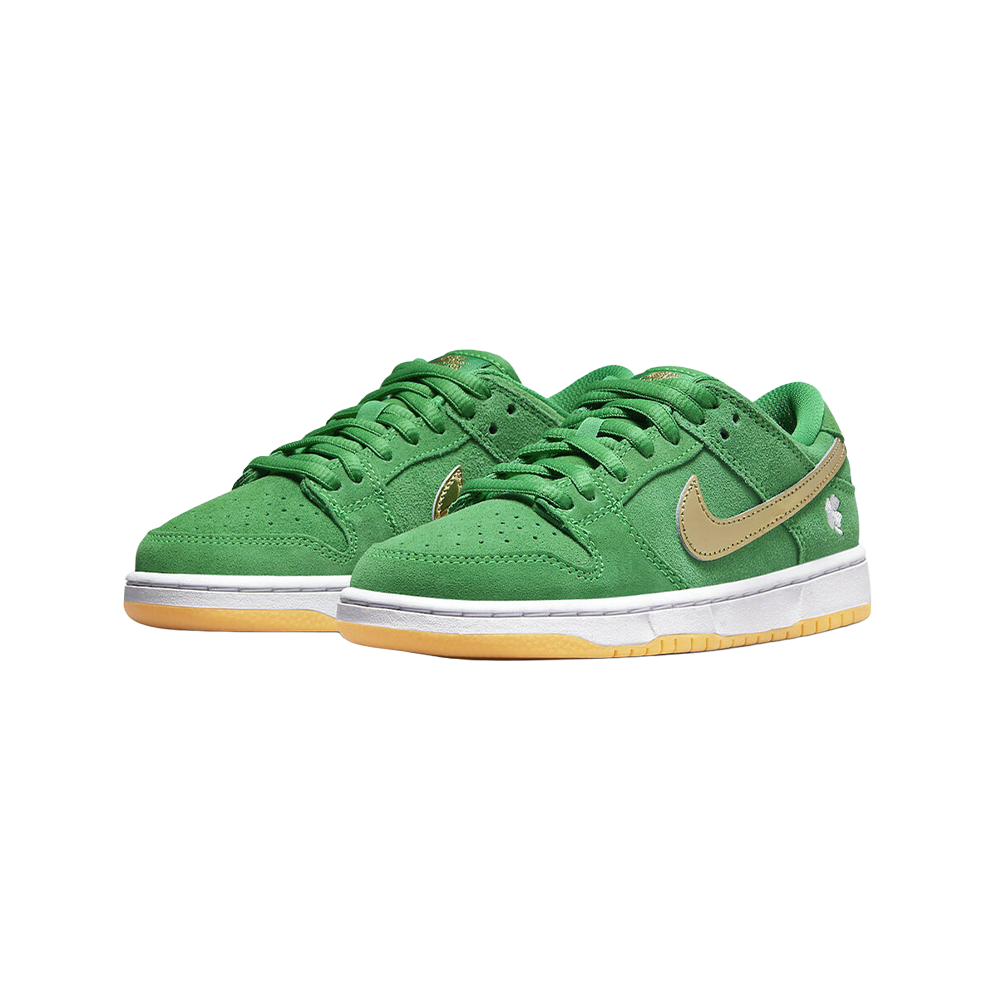 SB Dunk Low Pro St. Patrick's Day (2022)