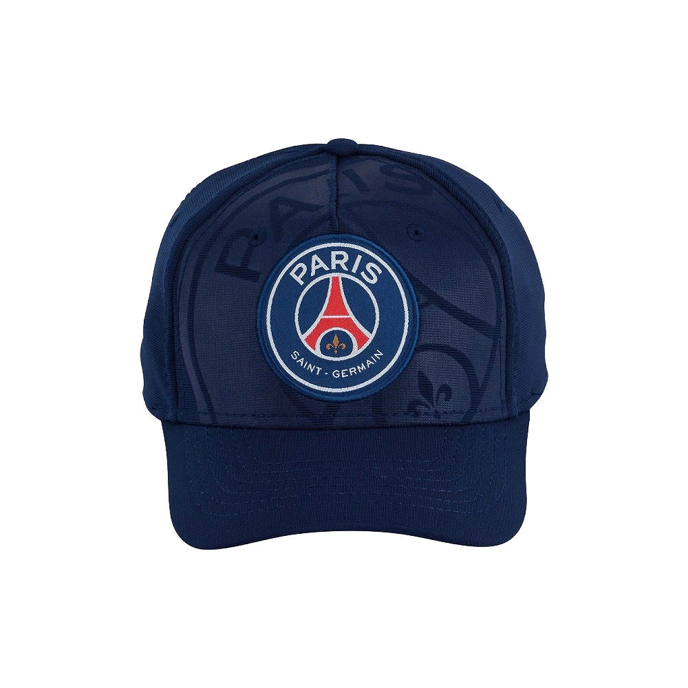 Casquette PSG Officielle Bleue