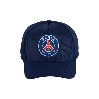 Casquette PSG Officielle Bleue