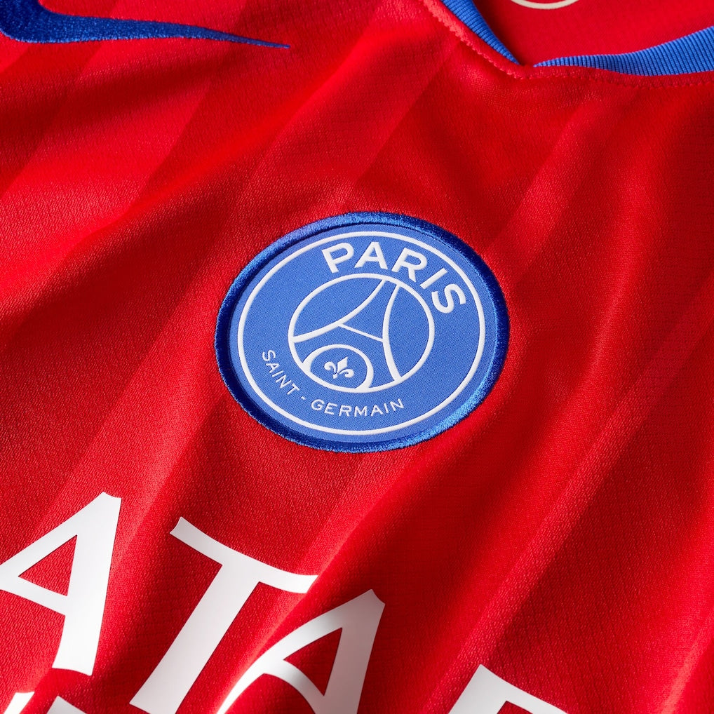 Maillot Third Rouge PSG 25/26