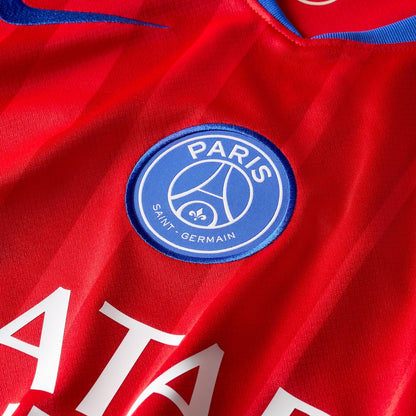Maillot Third Rouge PSG 25/26
